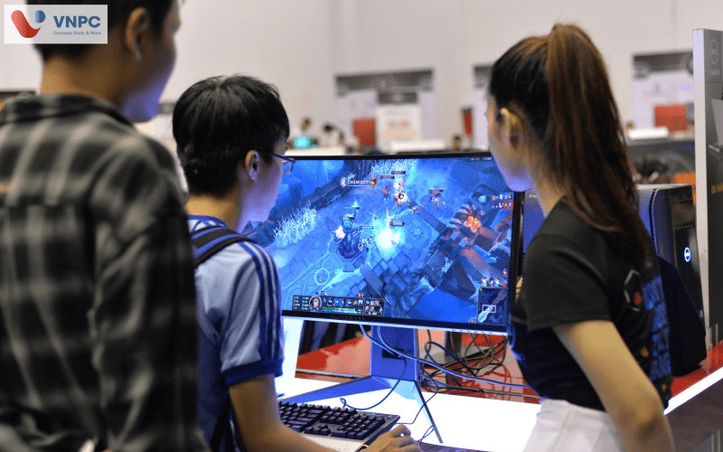 King888 shop hiện đang mở ngành thiết kế game tại Học viện SAE: Lộ trình chi tiết